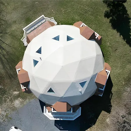 The Dome' - Spacious Retreat Near Finger Lakes!